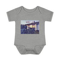 Infant Bodysuit | Reflections on my Window