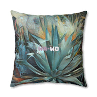 Pillow Cover | Thirsty Succulent - 2