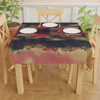 TROPICAL & WILD Tablecloth