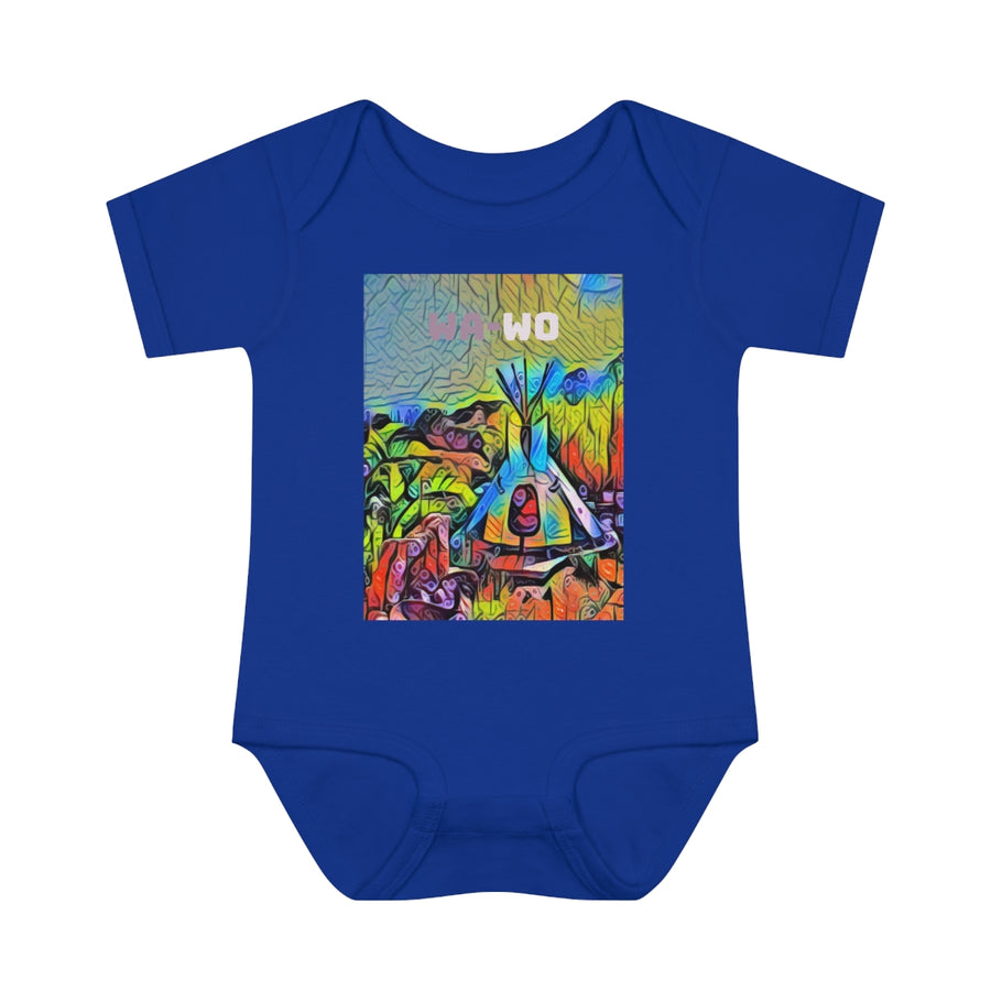 Infant Bodysuit | Great Spirit Abode