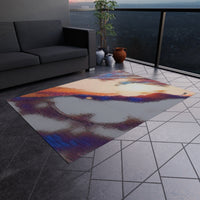 Outdoor Rug | Sunset by the Sea