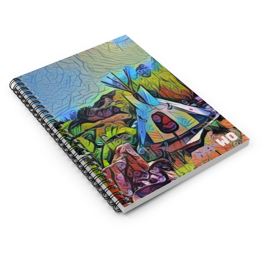 Notebook | Great Spirit Abode - 1