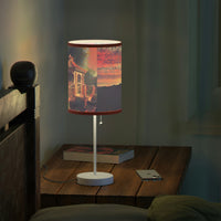 FLYING GAZEBO Lamp on a Stand, US|CA plug