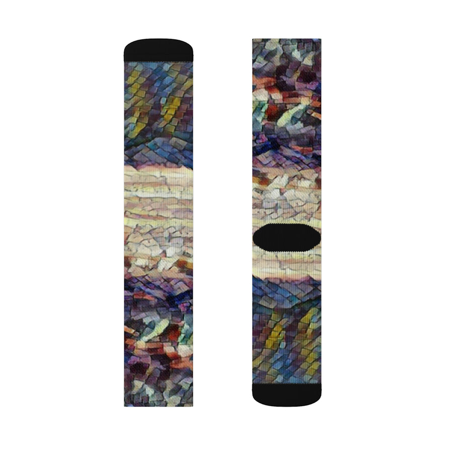 Sublimation Socks