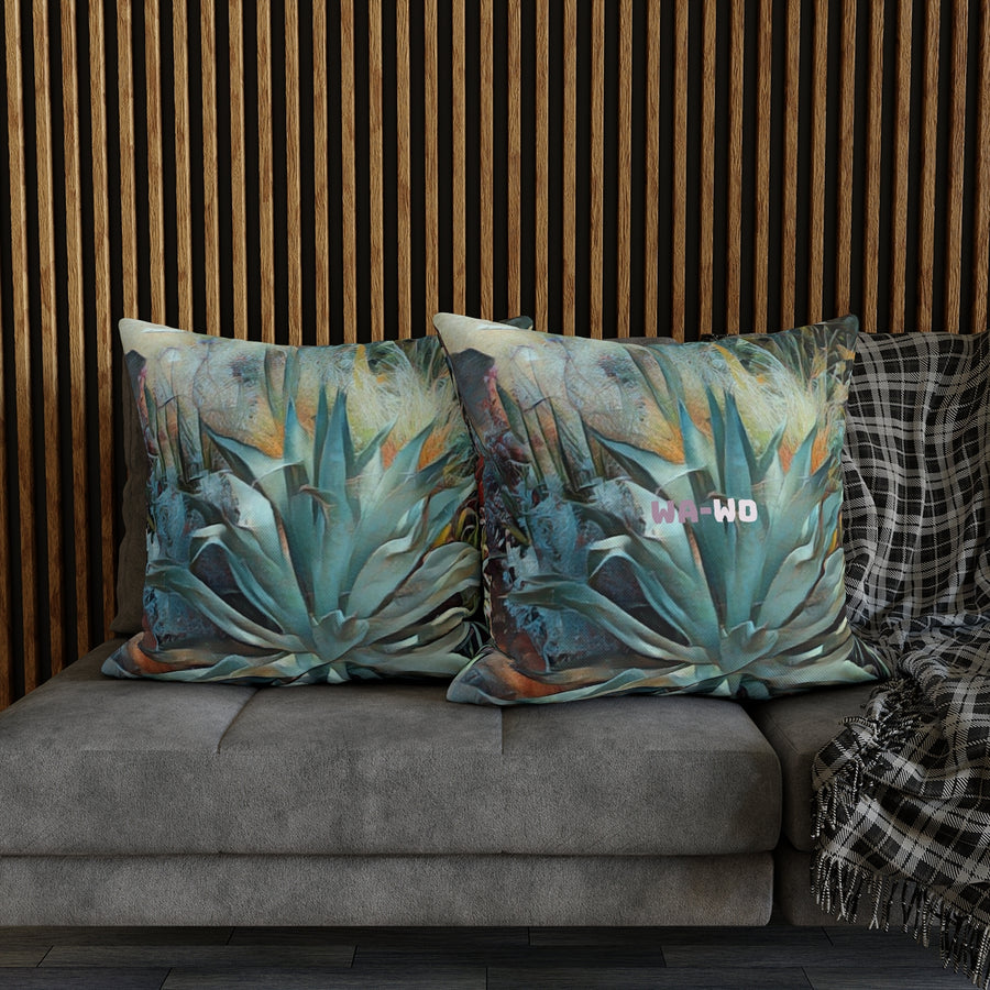 Pillow Cover | Thirsty Succulent - 2