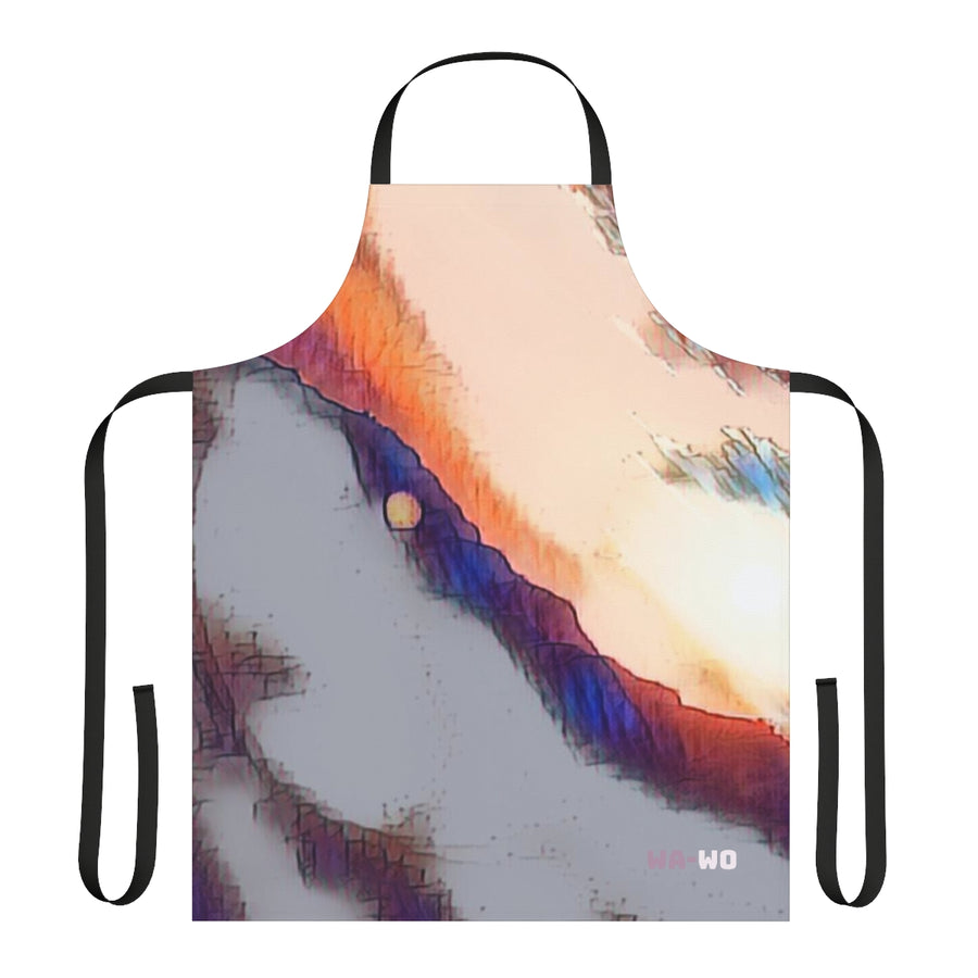 Apron | Sunset by the Sea