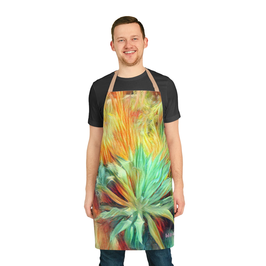 Apron | Thirsty Succulent