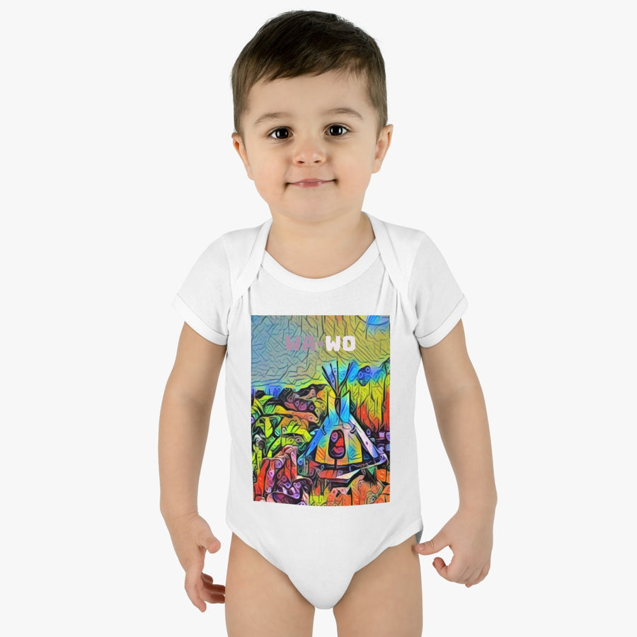 Infant Bodysuit | Great Spirit Abode