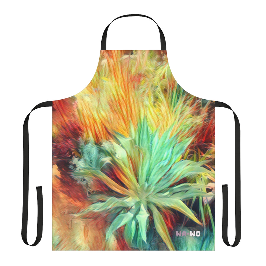 Apron | Thirsty Succulent