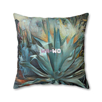 Pillow Cover | Thirsty Succulent - 2