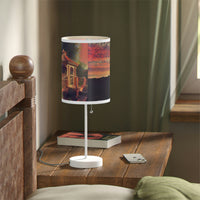 FLYING GAZEBO Lamp on a Stand, US|CA plug