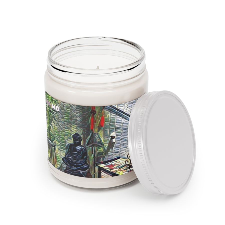 Scented Candle | Sacred Space