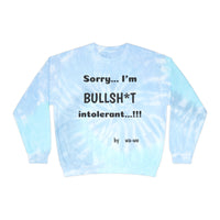 Unisex Tie-Dye Sweatshirt