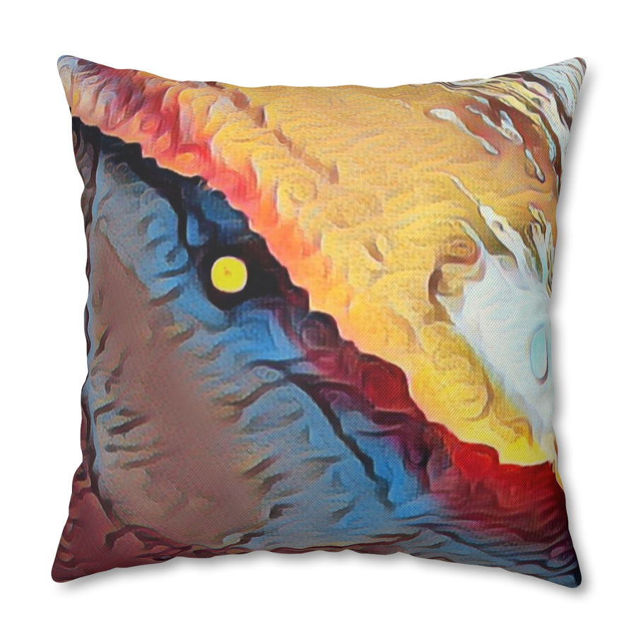 Pillow Cover | Sunset by the Sea - 1