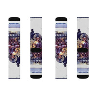 Sublimation Socks