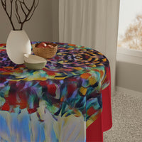 TROPICAL & WILD Tablecloth