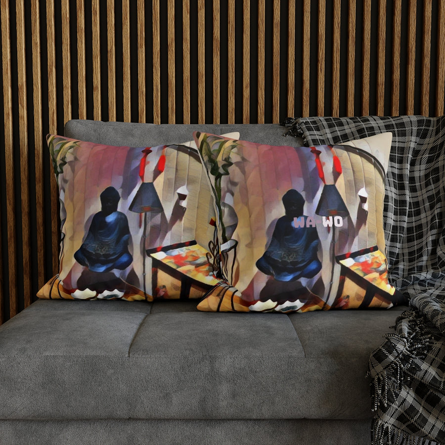 Pillow Cover | Sacred Space - 3