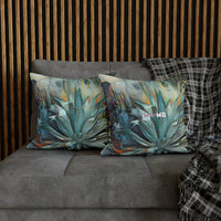 Pillow Cover | Thirsty Succulent - 2