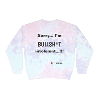 Unisex Tie-Dye Sweatshirt