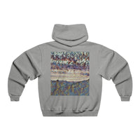 Hoodie | Cloudy Clouds - 1