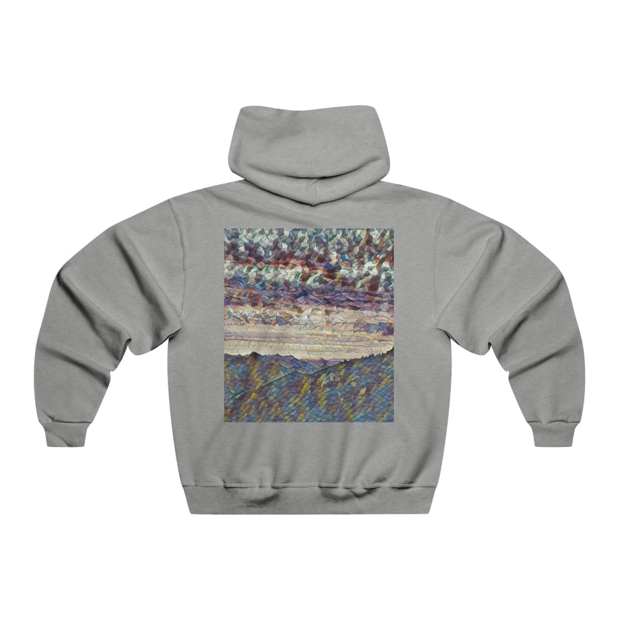 Hoodie | Cloudy Clouds - 1