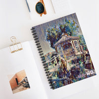 Notebook | Flying Gazebo - 2