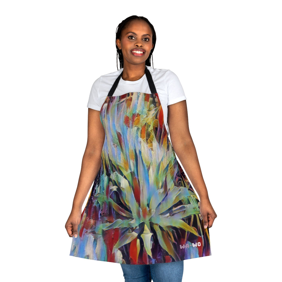 Apron | Thirsty Succulent