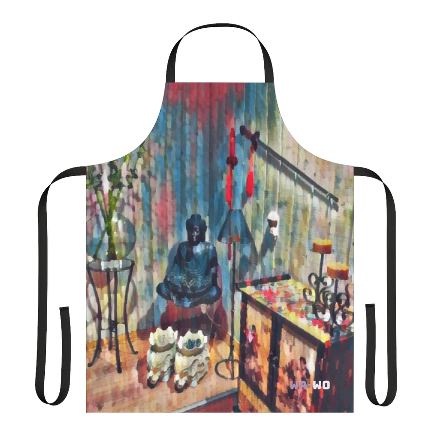 Apron | Sacred Space