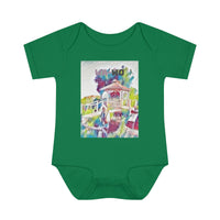 Infant Bodysuit | Flying Gazebo