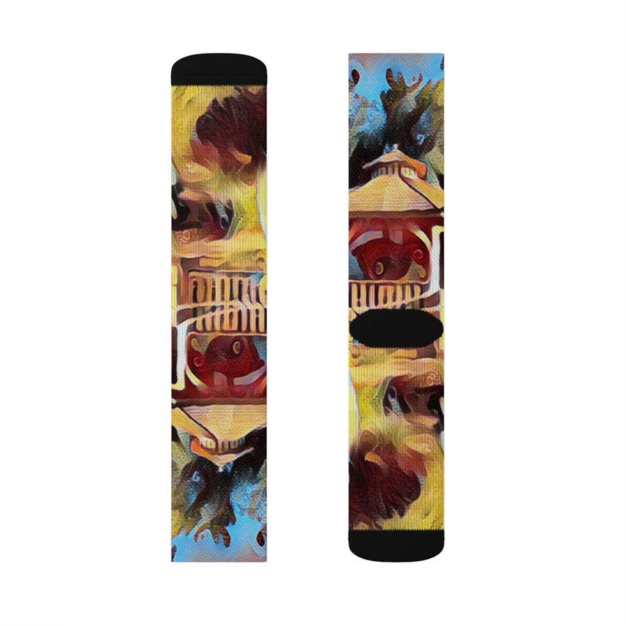 Sublimation Socks