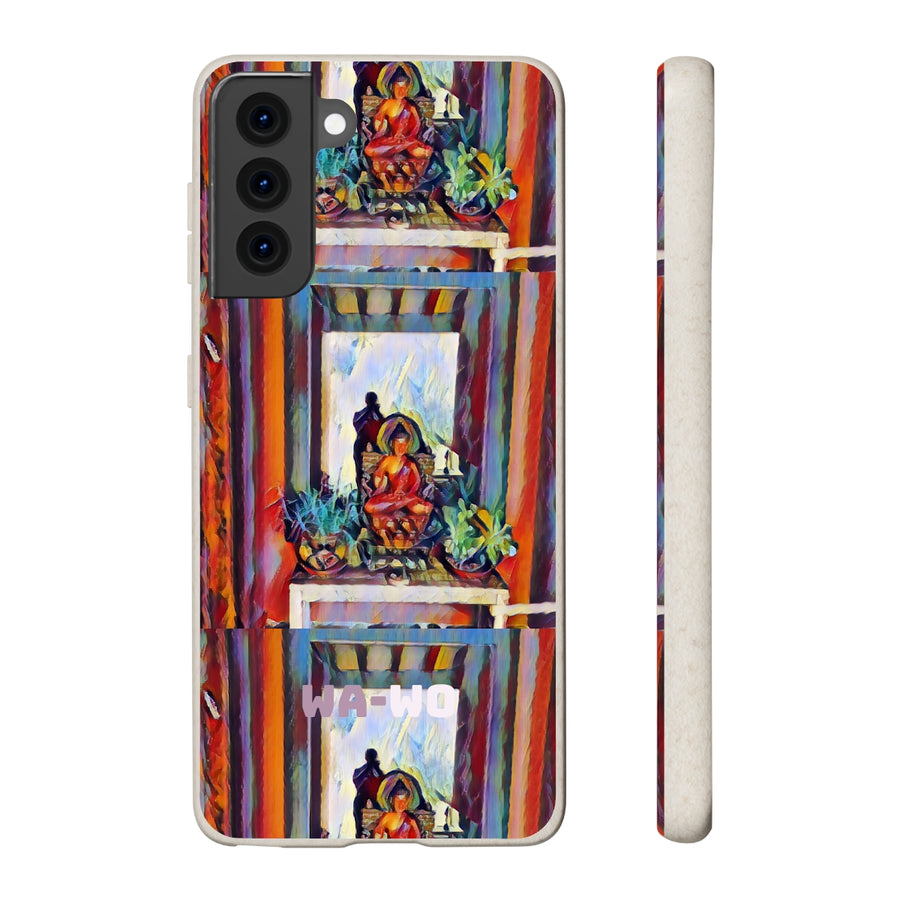 Phone case | Buddha & Mezuzah - 2