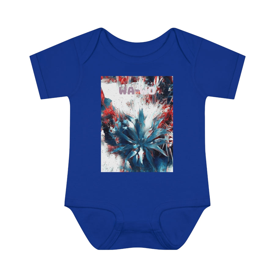 Infant Bodysuit | Thirsty Succulent