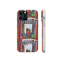 Phone case | Buddha & Mezuzah - 2