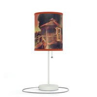 FLYING GAZEBO Lamp on a Stand, US|CA plug