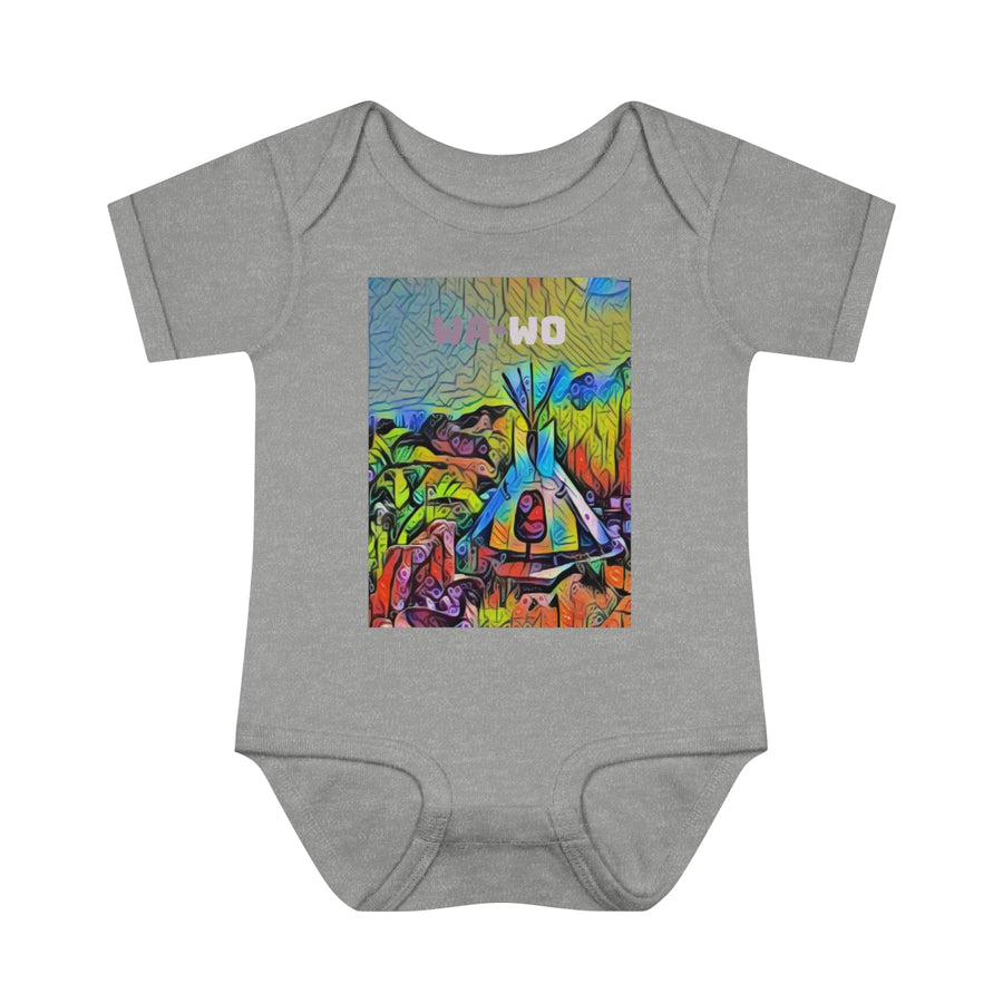 Infant Bodysuit | Great Spirit Abode