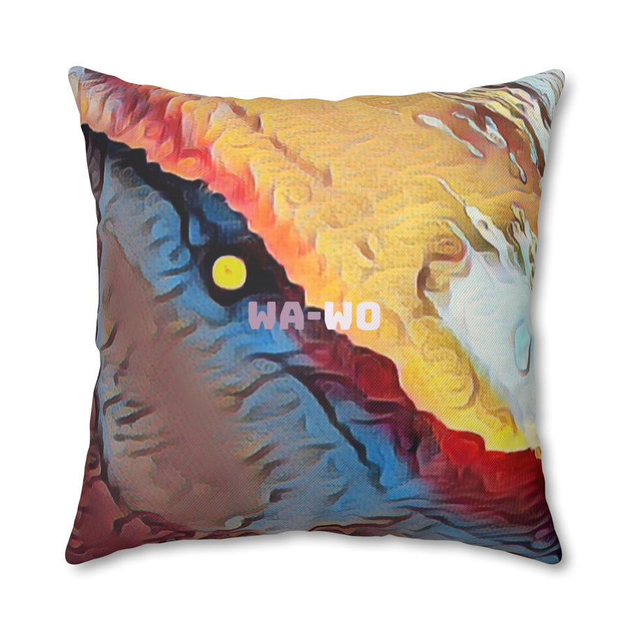 Pillow Cover | Sunset by the Sea - 1