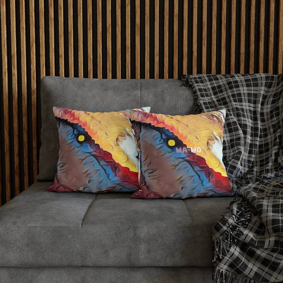 Pillow Cover | Sunset by the Sea - 1