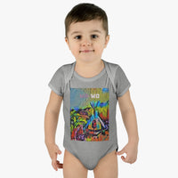 Infant Bodysuit | Great Spirit Abode