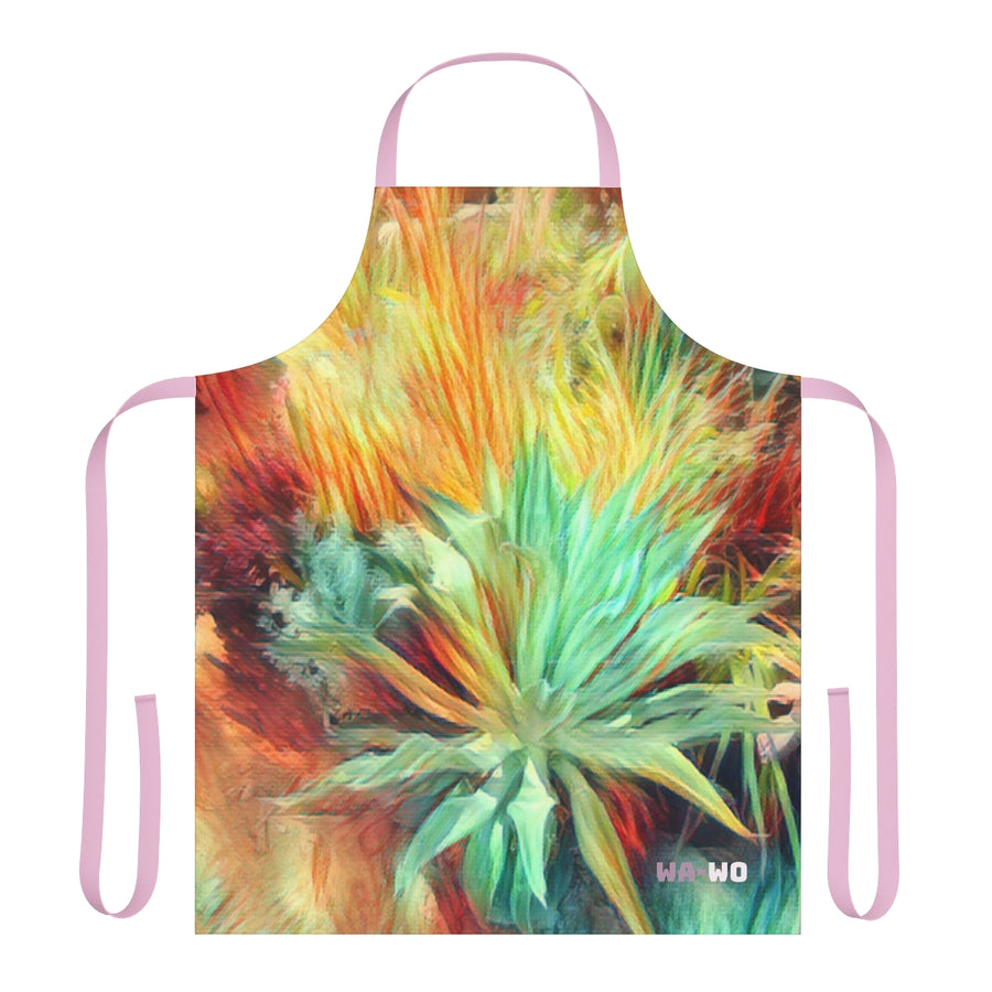 Apron | Thirsty Succulent