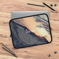 Laptop Sleeve | Sunset by the Sea - 3