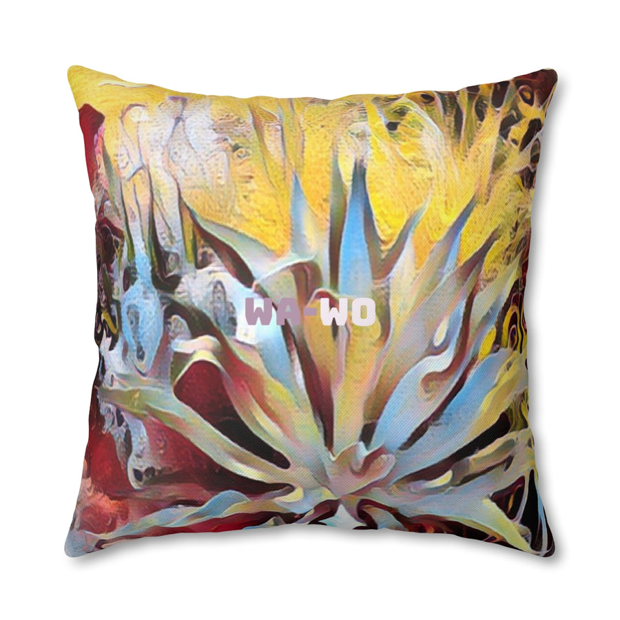 Pillow Cover | Thirsty Succulent - 1