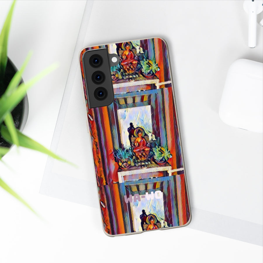 Phone case | Buddha & Mezuzah - 2