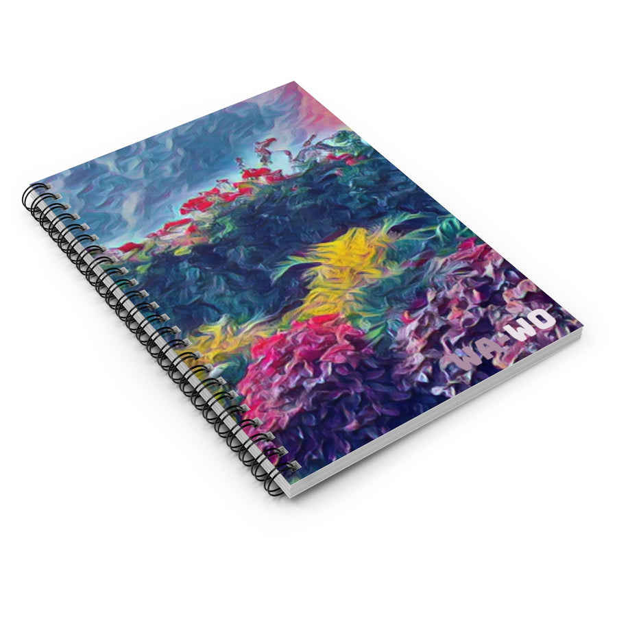 Notebook | Tropical & Wild - 3