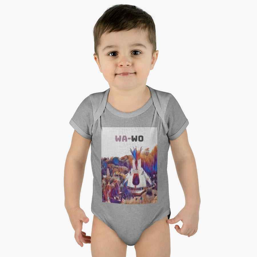 Infant Bodysuit | Great Spirit Abode