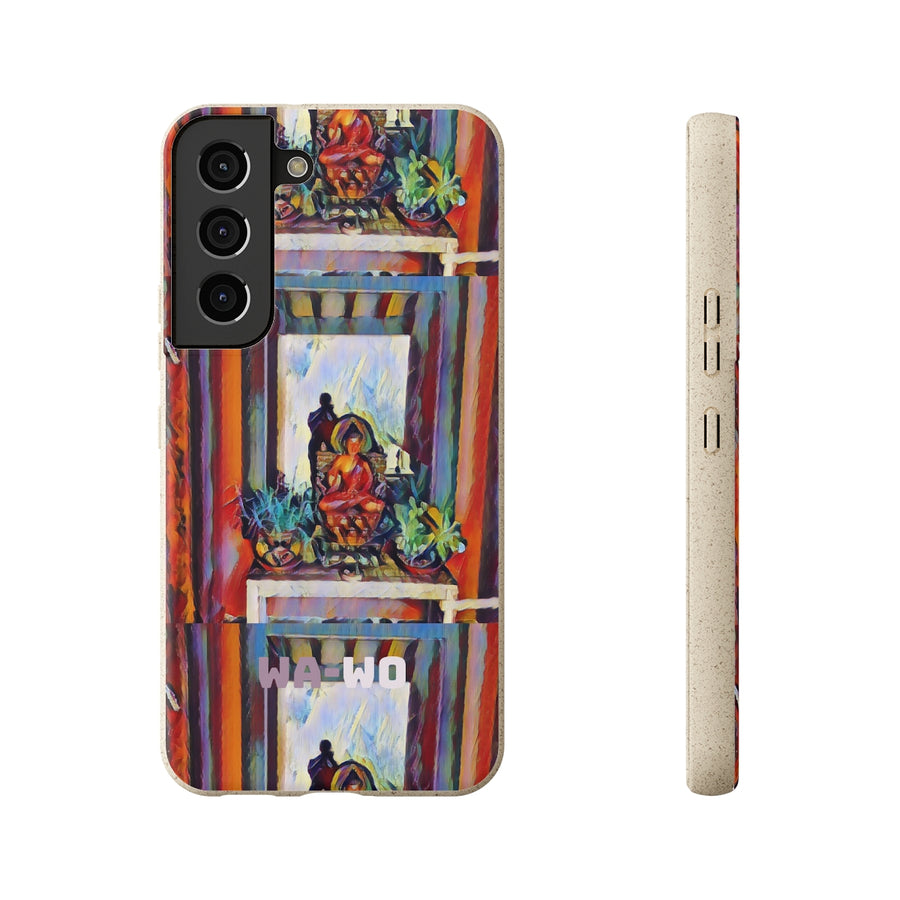 Phone case | Buddha & Mezuzah - 2