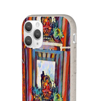 Phone case | Buddha & Mezuzah - 2