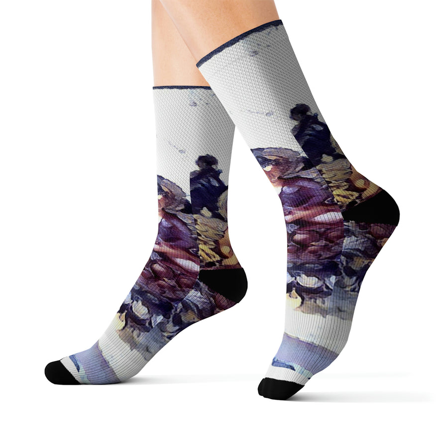 Sublimation Socks