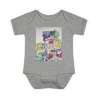 Infant Bodysuit | Flying Gazebo