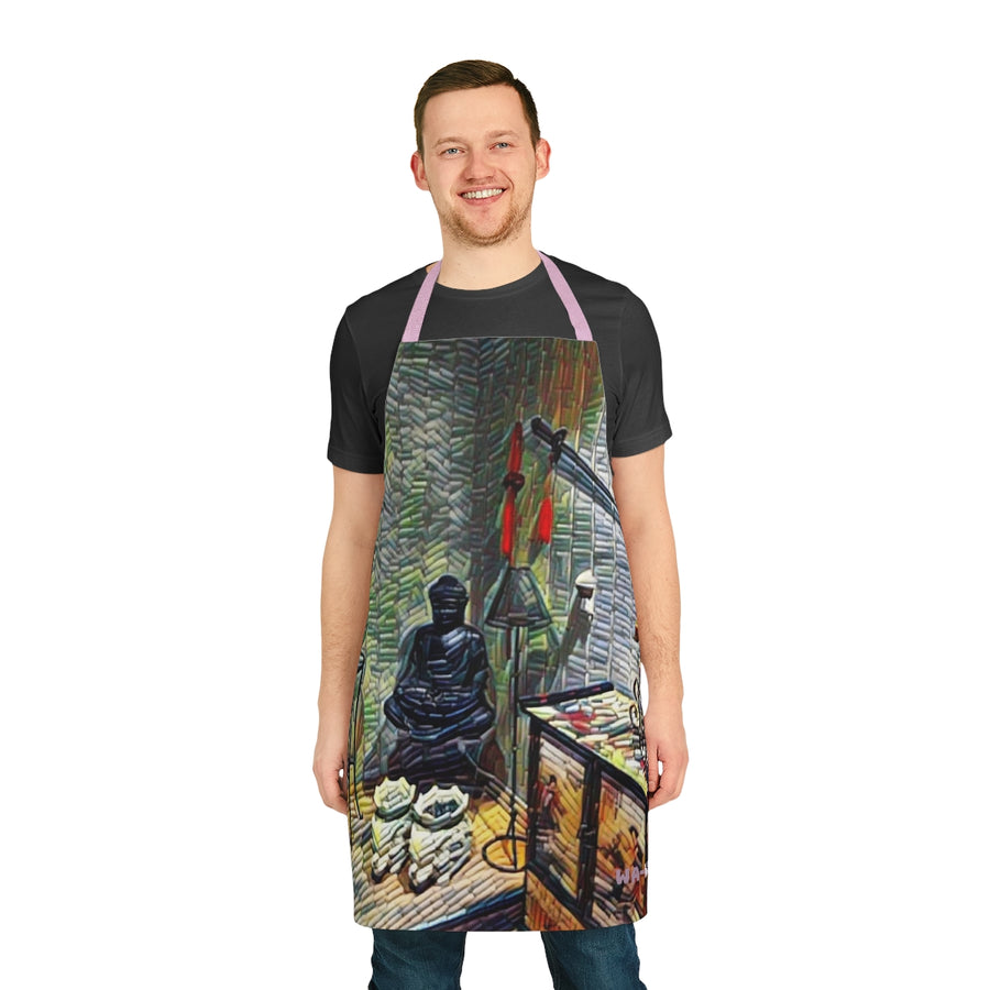 Apron | Sacred Space