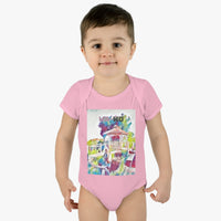 Infant Bodysuit | Flying Gazebo